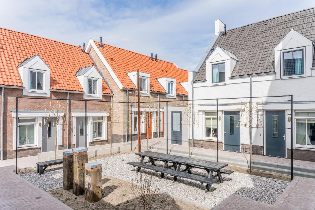 Boutique Resort Schaardijk Vakantiewoning Scharendijke Exterior foto